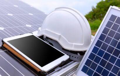 After sales service(AMC and O&M).